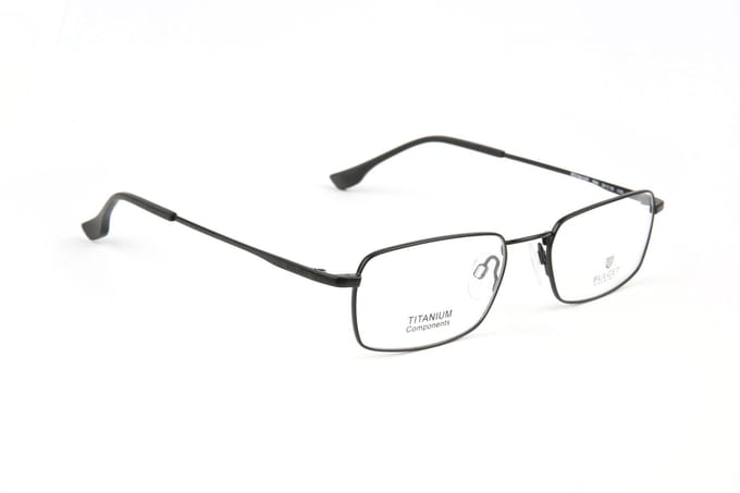 Bulget Optical Frame BG1941MT 09A 54 Titanium