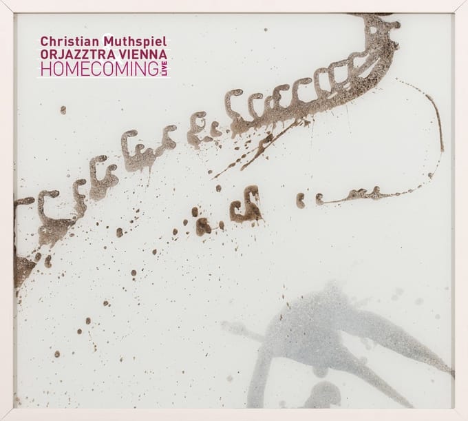 Orjazztra Vienna & Christian Muthspiel - Homecoming (Live) (2 CD)