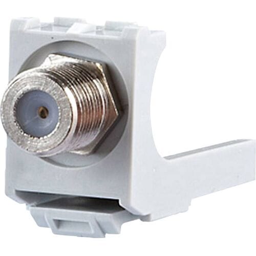 Metz Connect 130898-01-I Coax-inbouwmodule E-Dat 1 stuk(s)