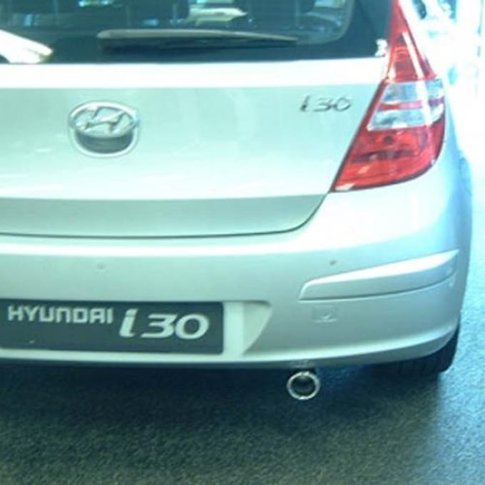 IVOL Uitlaatsierstuk Hyundai i30 1.6 CRDI