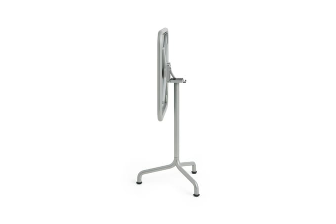 HAY Tafel Deville - HAYDevilleSilvergrey - L55 x W55 x H74