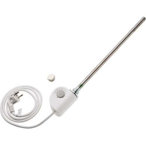 HSK heating rod 2 with temperature controller and 900 watts 891900