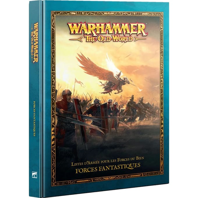 Figurine Games Workshop Warhammer ToW - Forces Fantastiques