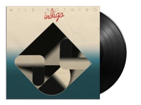 Wild Nothing - Indigo (LP) (Limited Edition) (Coloured Vinyl)