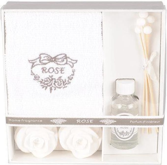 Rocaflor Geurengeschenksets Rose