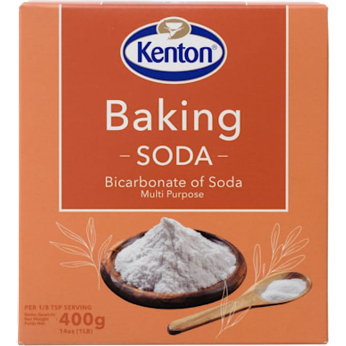 Baking soda