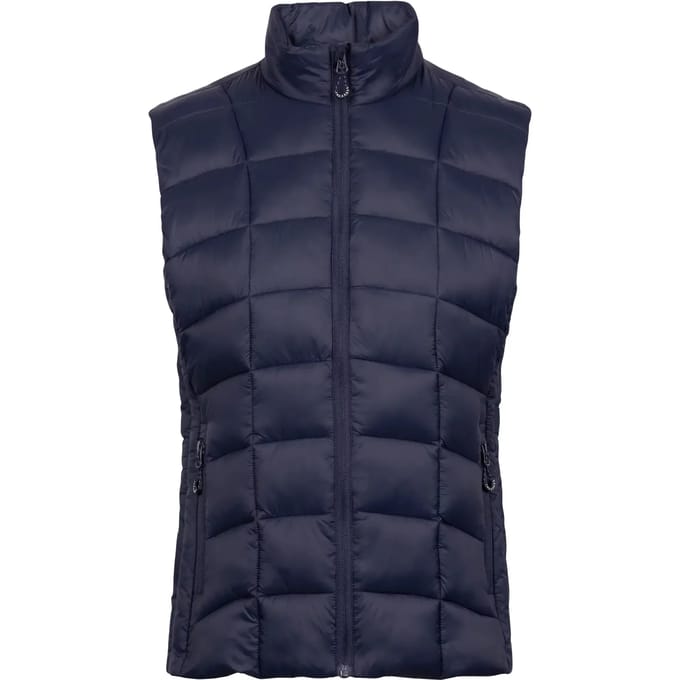 Trespass Ogbere - Damesgilet Tp50 Marine - L