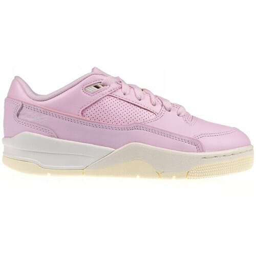 Suède sportschoenen Nike Jordan Flight Court