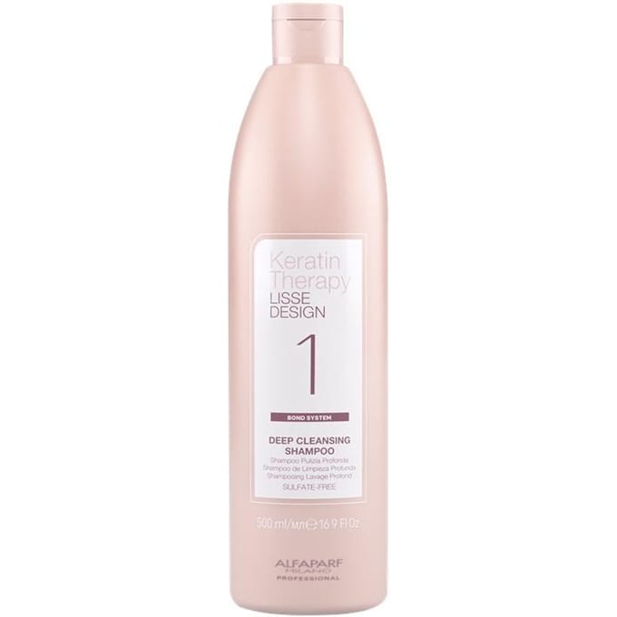 Alfaparf Lisse Design Deep Cleansing Shampoo 500ml