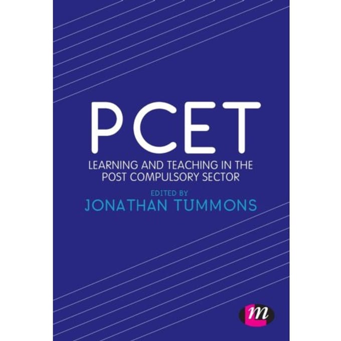 Pcet - Jonathan Tummons