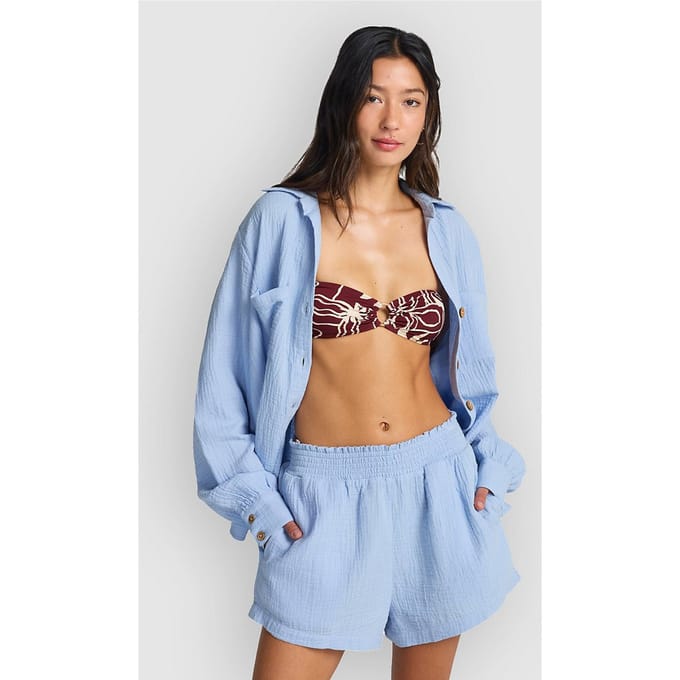 Billabong In The Waves Korte Broek blauw
