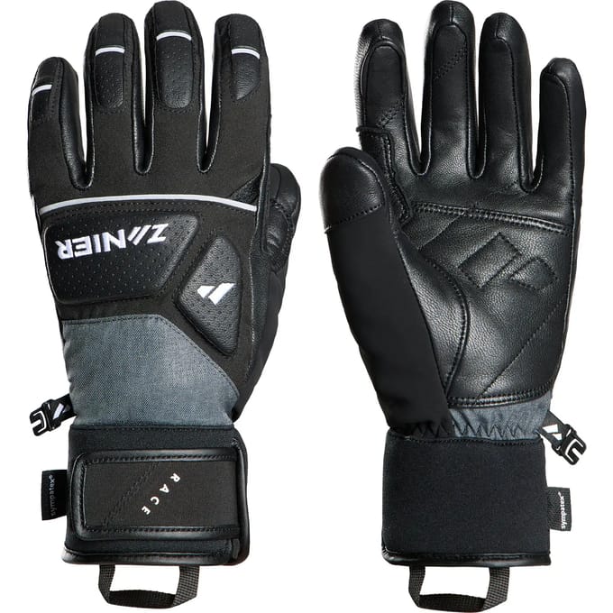 Skihandschoenen Zanier Race-Pro,STX