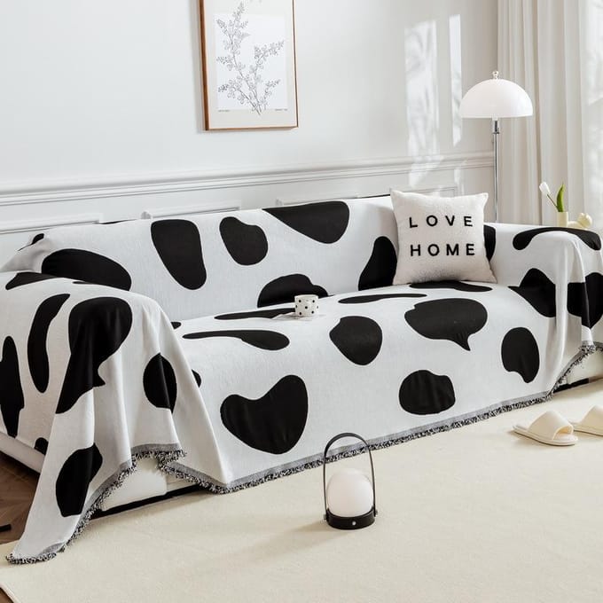 Chenille Anti-kras Sofaovertrek Doek Sofaovertrek Deken All-inclusive Universele Sofaovertrek Vierseizoenen Universeel Sofakussen 180*130cm
