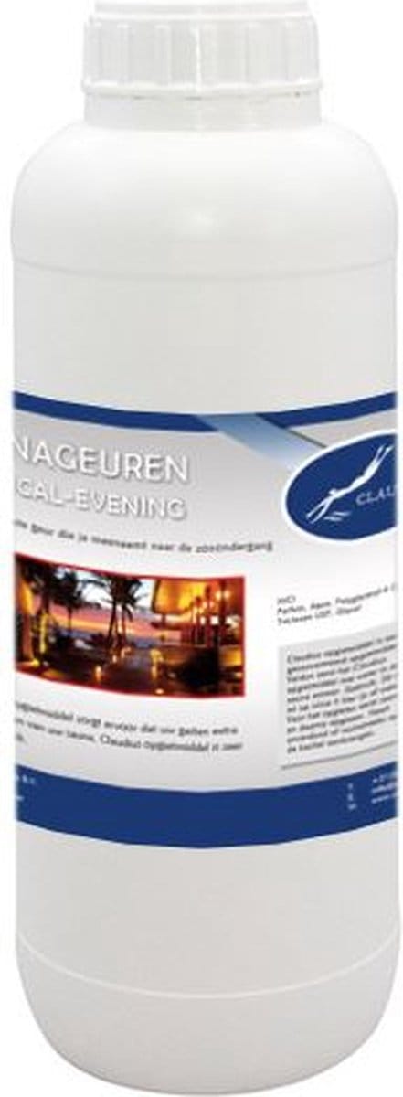 Sauna opgietmiddel Tropical Evening 1L