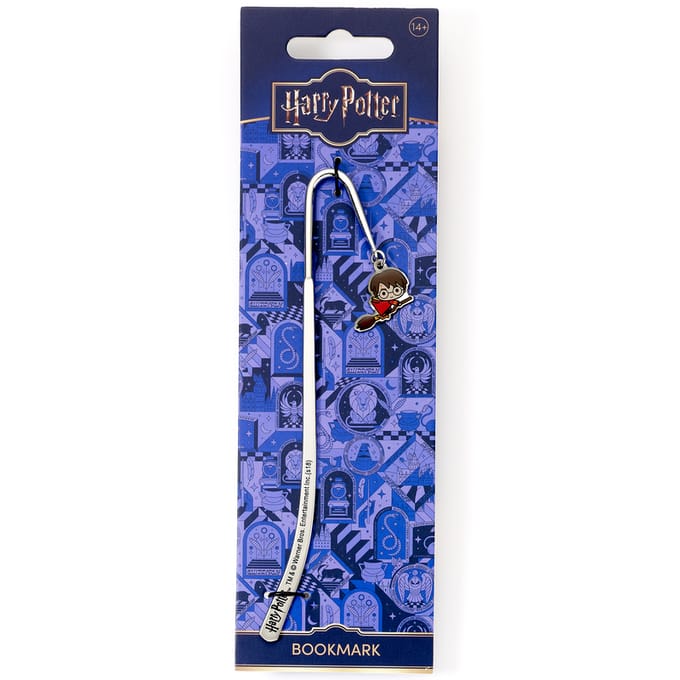 Harry Potter Stationery - Quidditch - boekenlegger - voor Geen - standaard