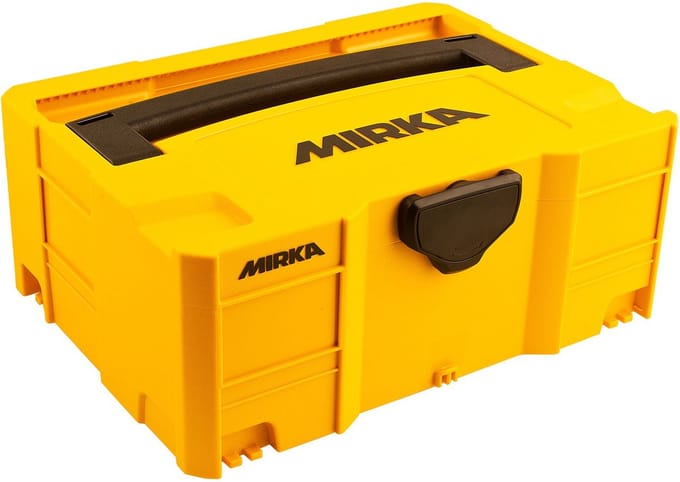 MIRKA koffer 400 x 300 x 158 mm (MIN6532011)