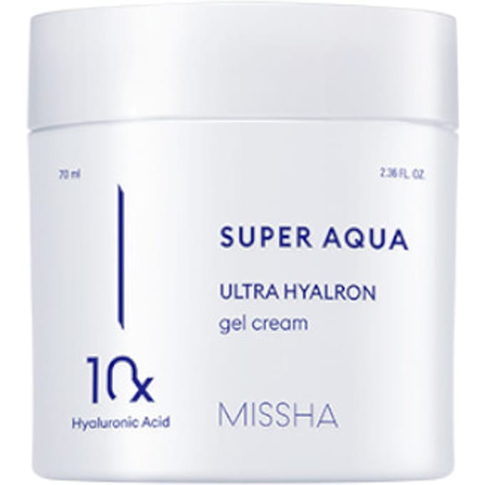 MISSHA - Super Aqua Ultra Hyalron Gel Cream - 70ml