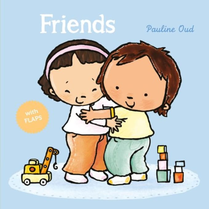 Friends - Pauline Oud