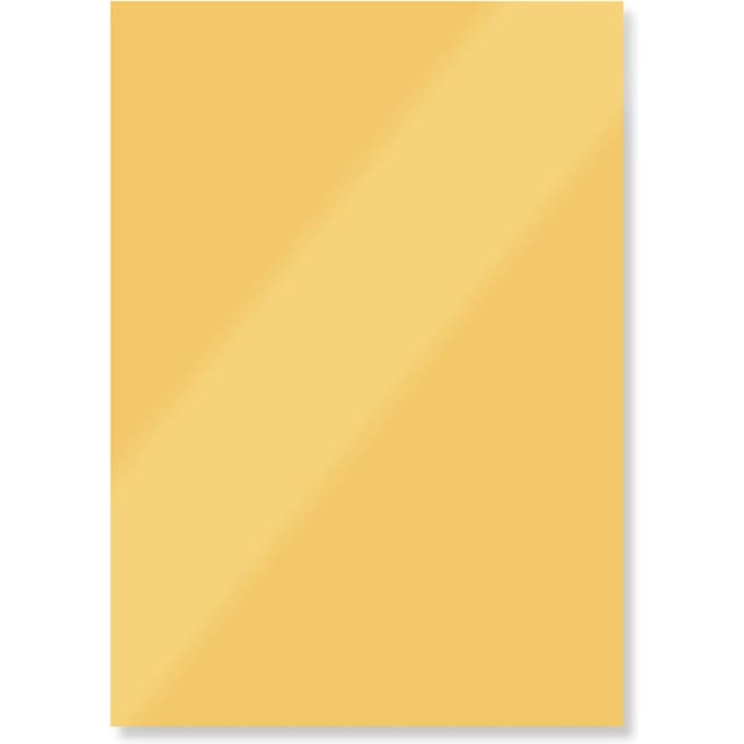 Premium Flex Ijzer-op-folie A4 - Goud-Metallic