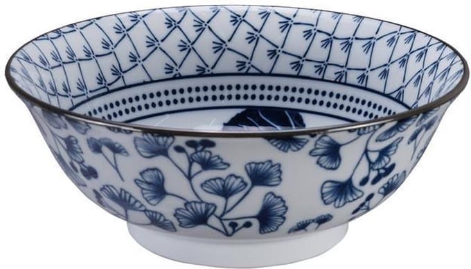 Japanse schaal - Ivy - Flora Japonica -Tokyo Design Studio