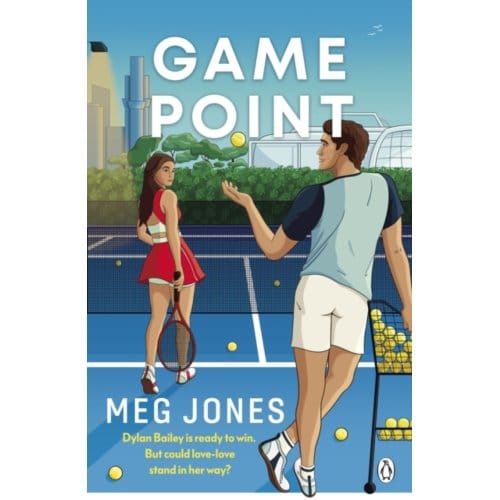 Game Point - Meg Jones