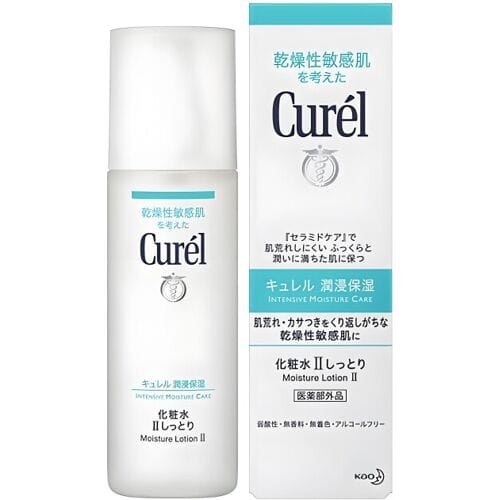 Kao - Curel - Intensive Moisture Care Moisture Lotion - 150ml - II Moisture