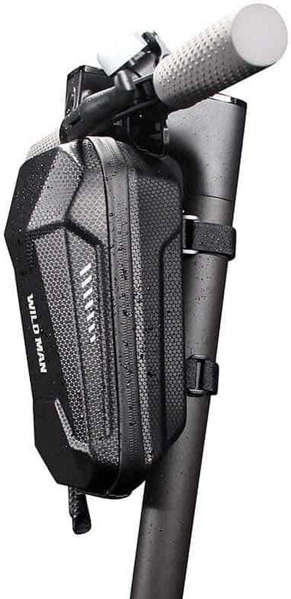 Waterdichte opbergtas voor elektrische step scooter MERK-Wild Man 3 Liter-E STEP ROESELARE