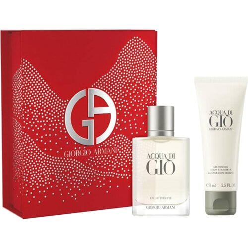 Giorgio Armani Acqua di Gio homme eau de toilette 50 ml geschenkset