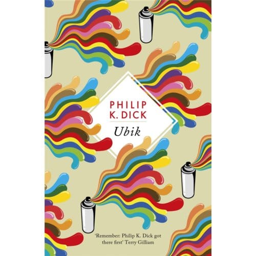 Ubik par Philip K Dick Livre de poche 9781474607438