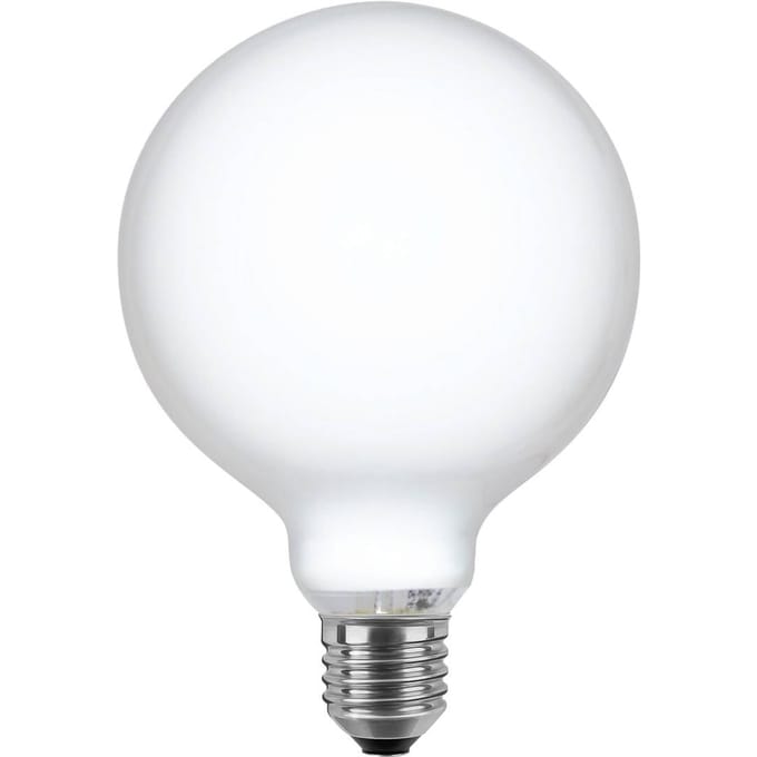 Segula LED E27 6W globe 24V DC opaal 927 ambient-dimming