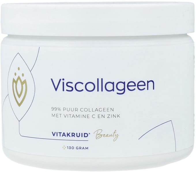 Vitakruid - 99% Puur Viscollageen - 130gr.