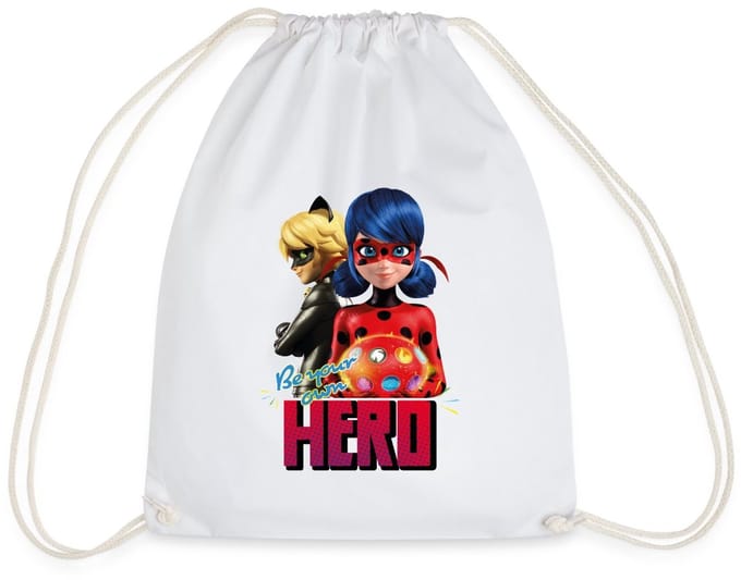 Miraculous Be Your Own Hero Gymtas