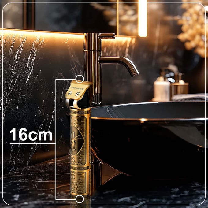 Berdsen BD-261 gouden tondeuse Lew