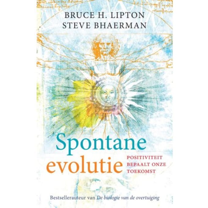 Spontane Evolutie - Bruce H. Lipton