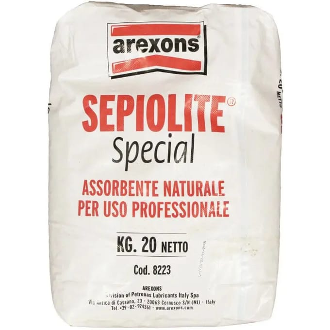 Olieabsorberend Arexons