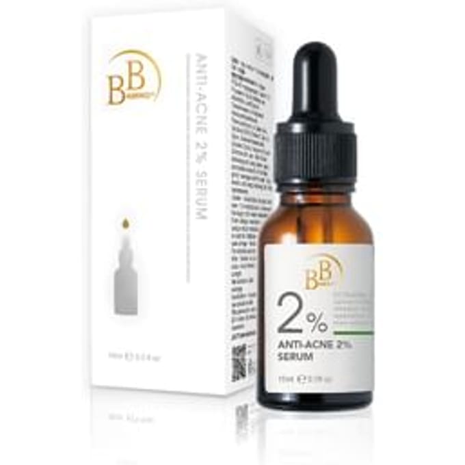 My Scheming - BB Amino Anti-Acne 2% Serum 15ml