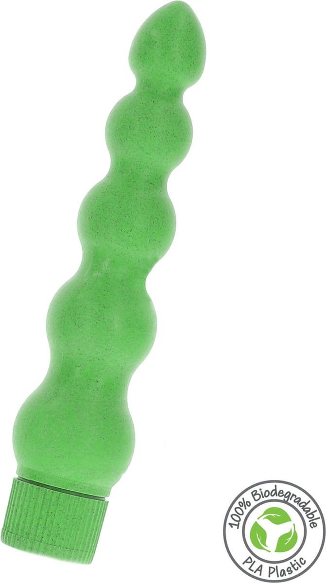 FUCK GREEN - Eco Vibrator - Vibrators Vagina Groen