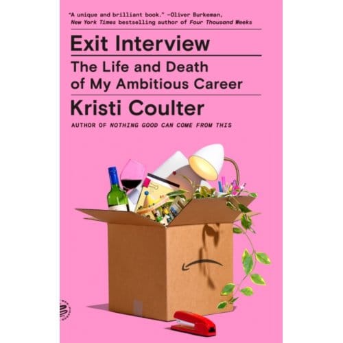 Exit Interview - Kristi Coulter