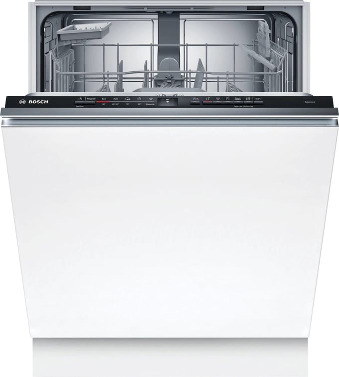 Bosch SBV2ITX09E - Serie 2 - Inbouwvaatwasser - 60 cm - Extra hoog - Home Connect - Extra droge vaat