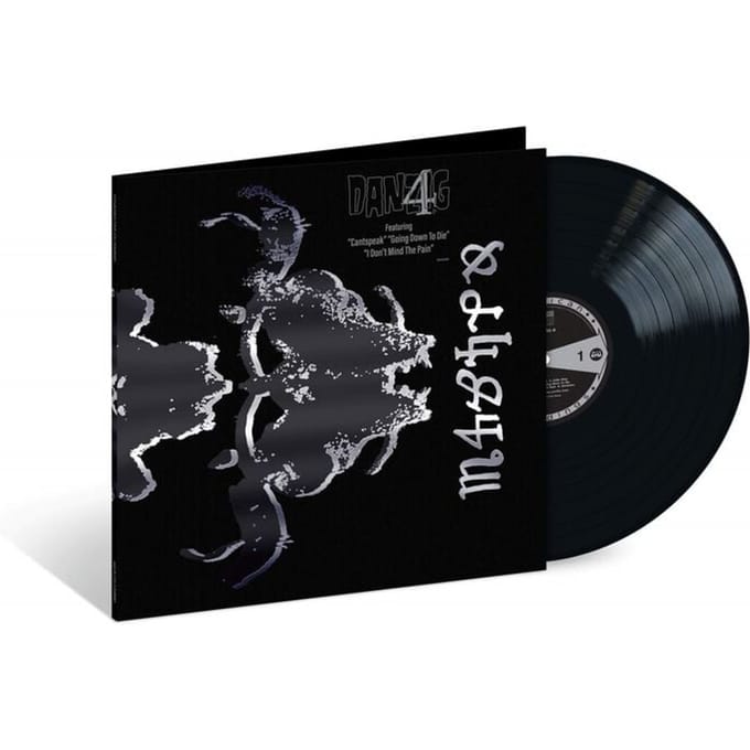 Danzig LP - Danzig IV - voor Geen - standaard