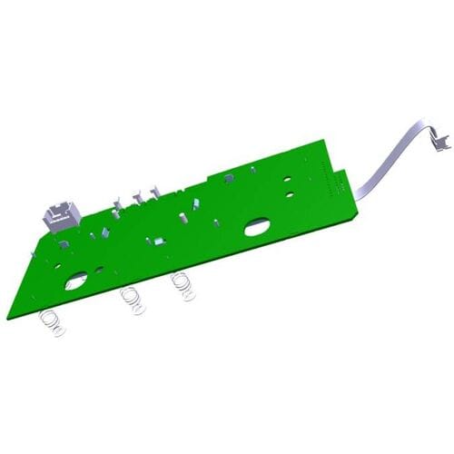 AEG gebruikersinterface-bord, set, TC5 Victoria 140002753329