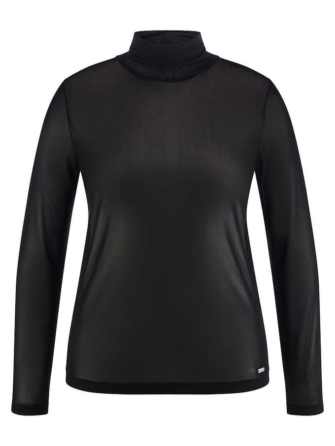 Shirt Van Emilia Lay zwart