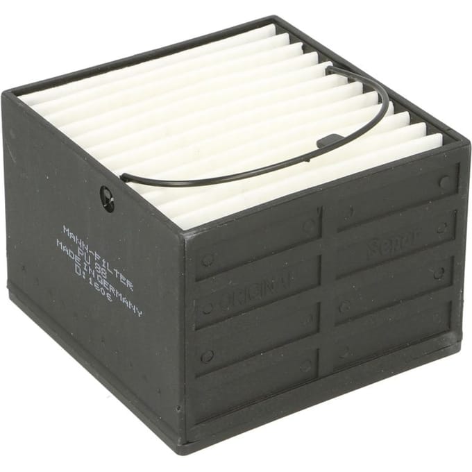 Brandstoffilter MANN-FILTER PU 88