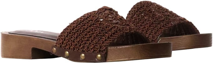 Sandalen om gewoon aan te trekken
