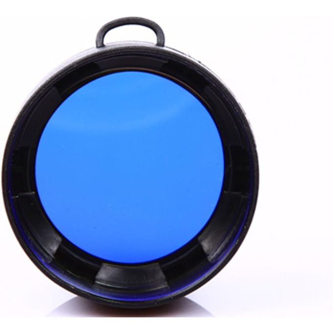 Olight blue filter m10,m18,s10,s15,s20