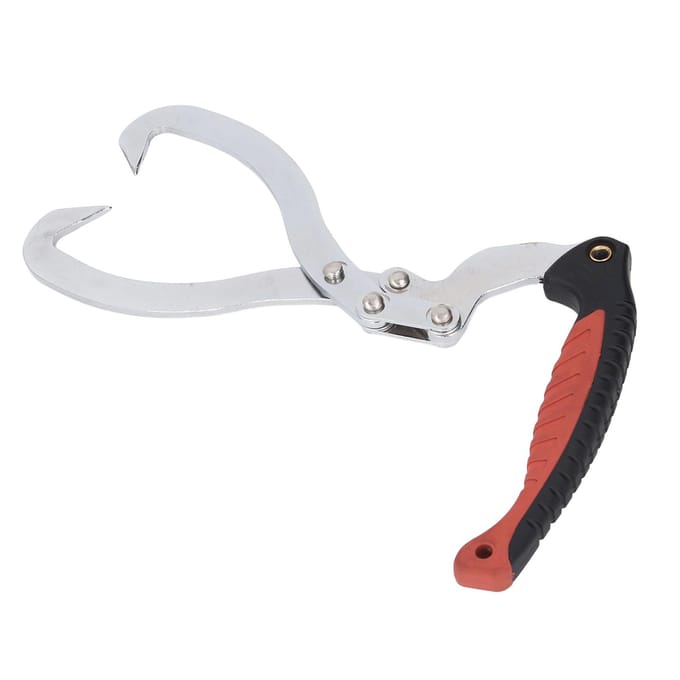 Log Sleephaak 8 Inch Cr Gecoat Eenvoudig te Gebruiken Haak Log Grijperhaak voor Houtbehandeling