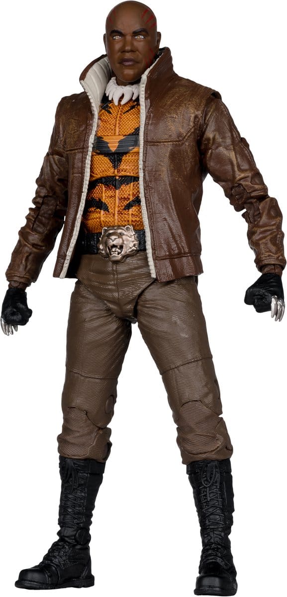 McFarlane DC Multiverse - Actiefiguur - Bronze Tiger 7in