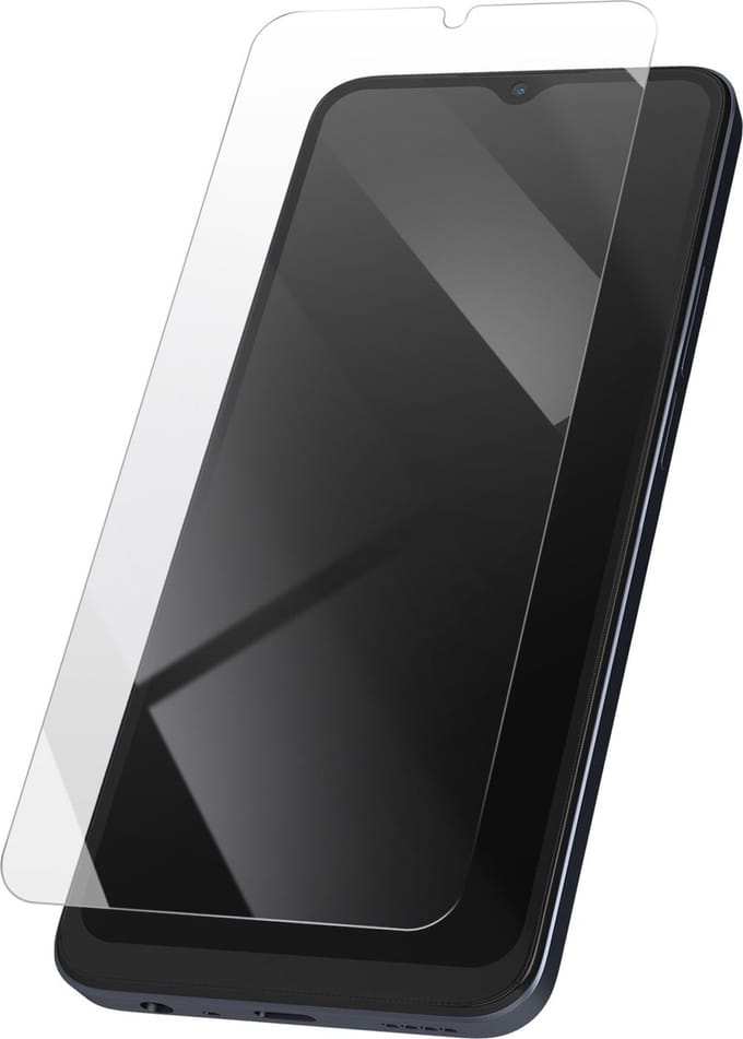 3MK FlexibleGlass Serie - Hybride Beschermglas - Realme C30 - Transparant - 0.2 mm