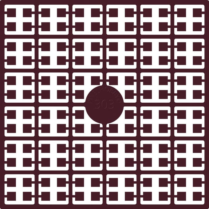 Pixelmatje (5 stuks) Nr. 303