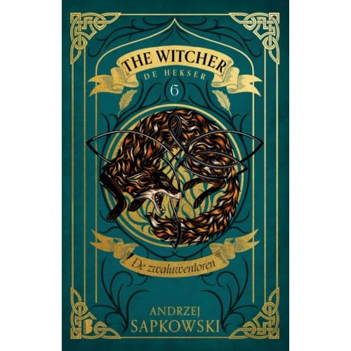 De Zwaluwentoren - The Witcher - Andrzej Sapkowski